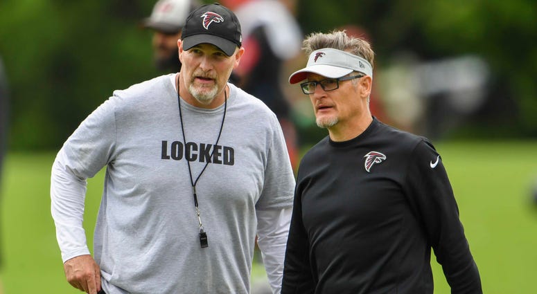 Dan Quinn | Thomas Dimitroff Dan Quinn | Thomas Dimitroff