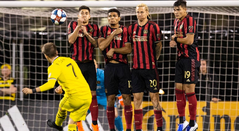 Atlanta United vs. Columbus Crew in the US Open Cup