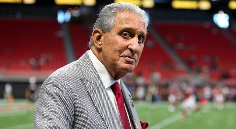 Arthur Blank