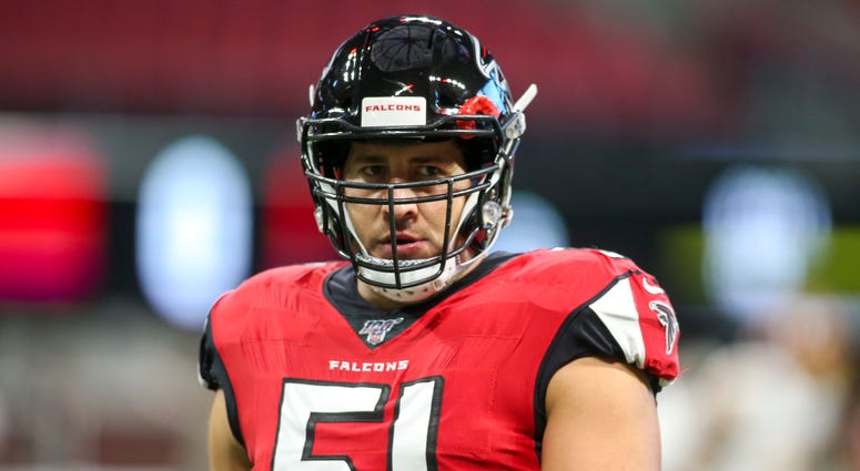 atlanta falcons