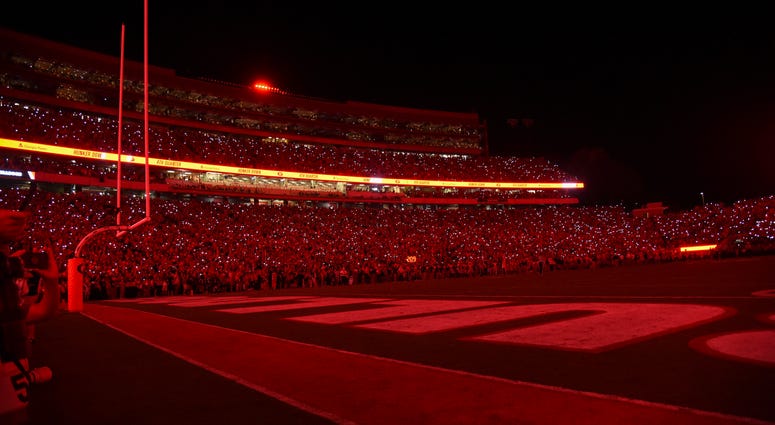Red Lights at Sanford