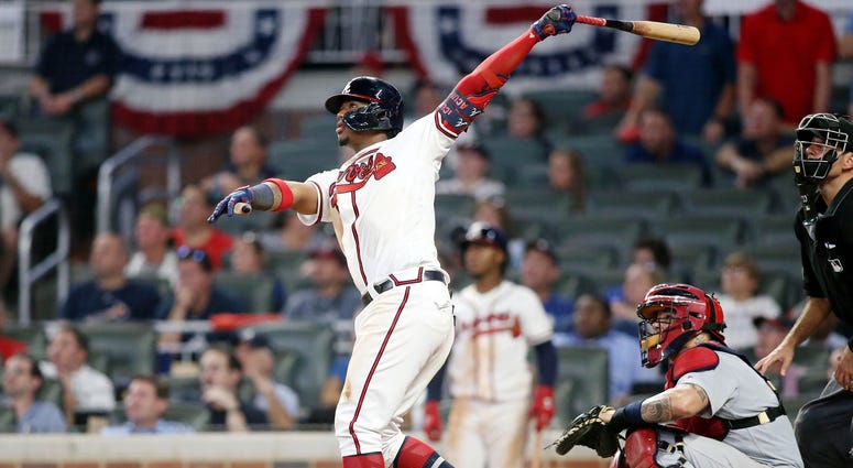 Ronald Acuna Jr