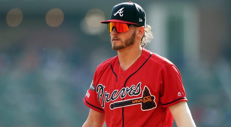 Braves 3B Josh Donaldson