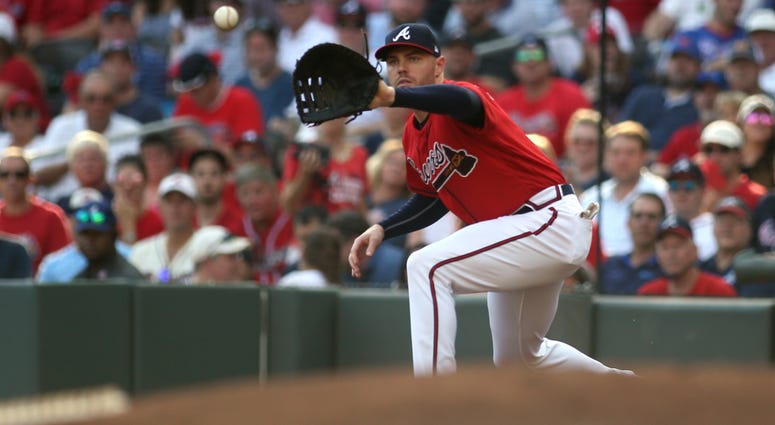 Freddie Freeman | Marcell Ozuna Freddie Freeman