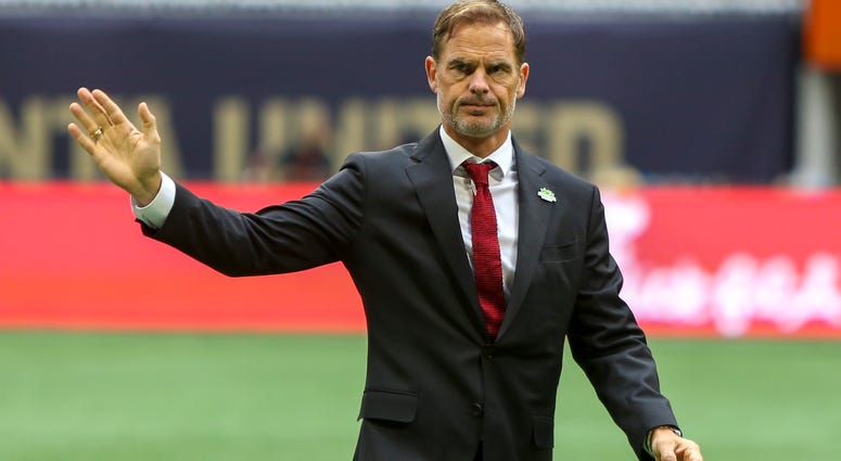 Alexi Lalas, Atlanta United