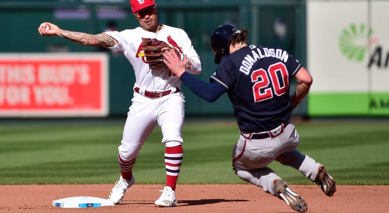 Kolten Wong | Josh Donaldson