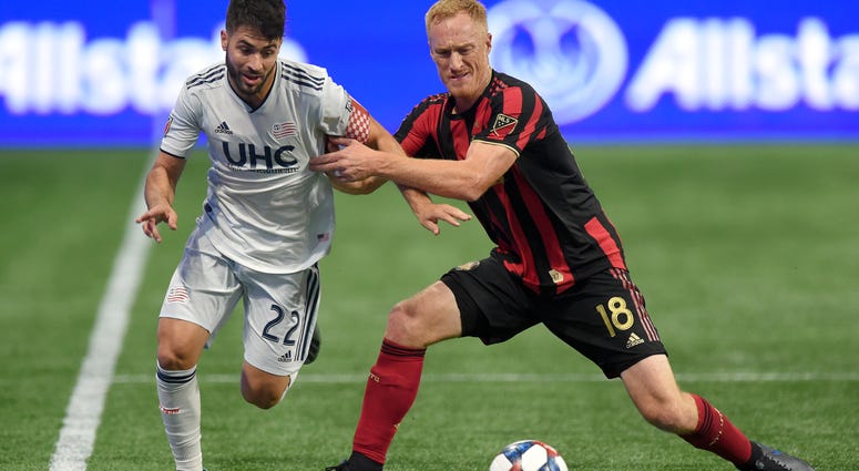 Jeff Larentowicz