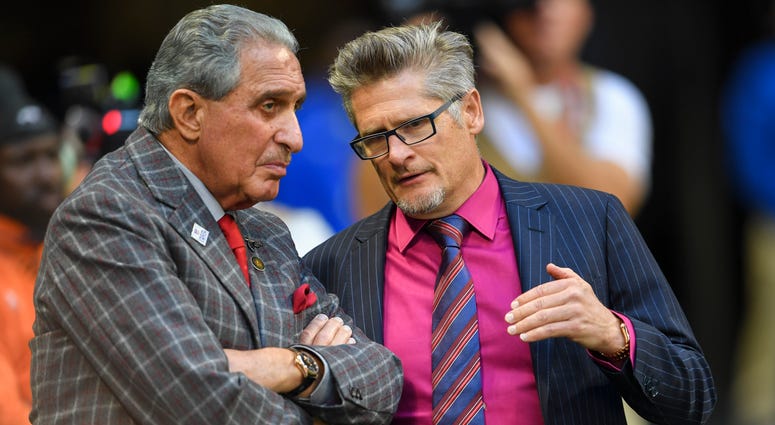 Arthur Blank | Thomas Dimitroff Arthur Blank | Thomas Dimitroff