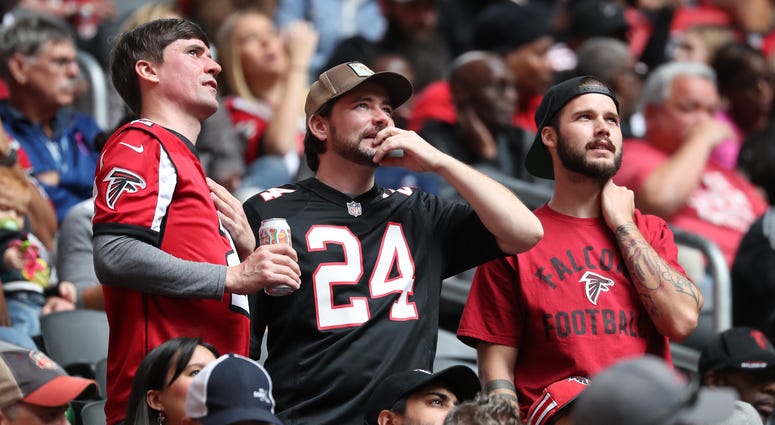 Atlanta Sports Fans Atlanta Sports Fans