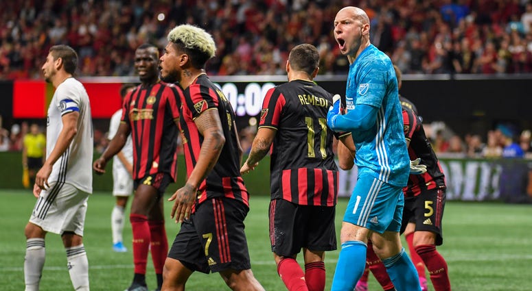 Brad Guzan