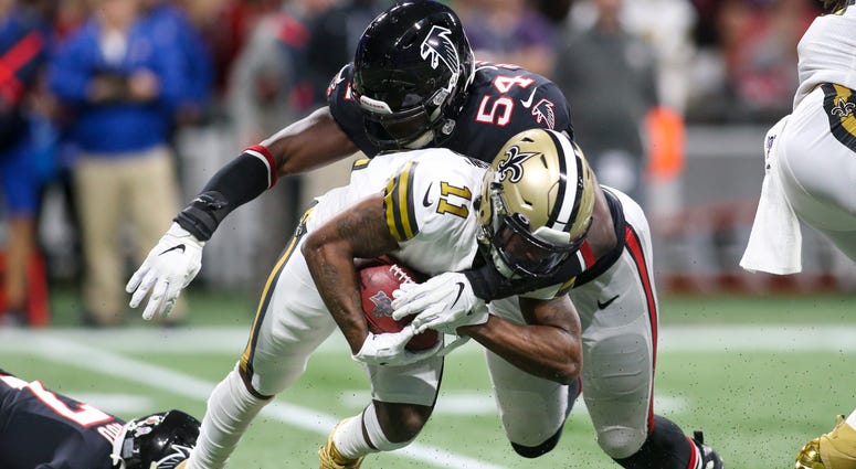 Falcons LB Foye Oluokun