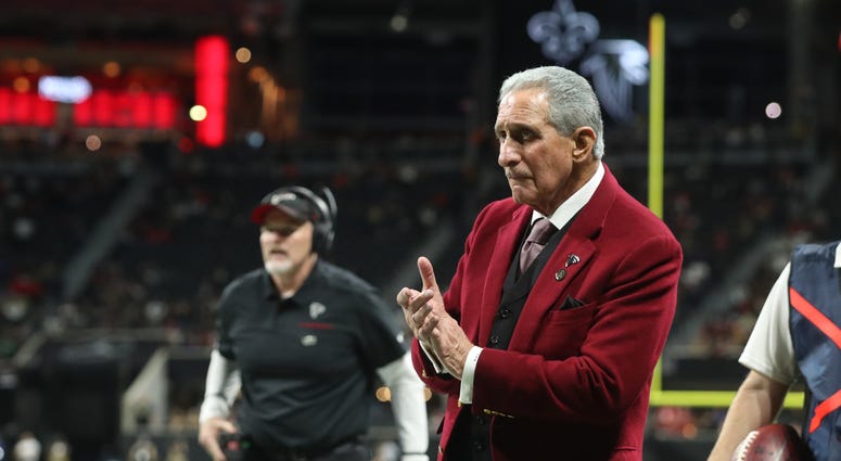 Arthur Blank Arthur Blank