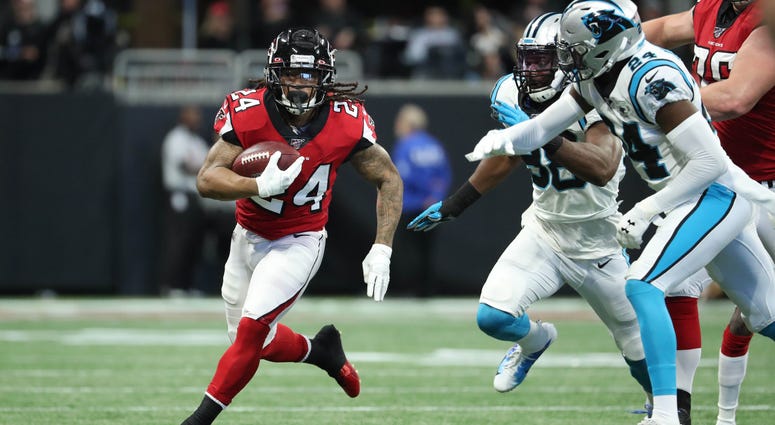 Atlanta Falcons RB Devonta Freeman