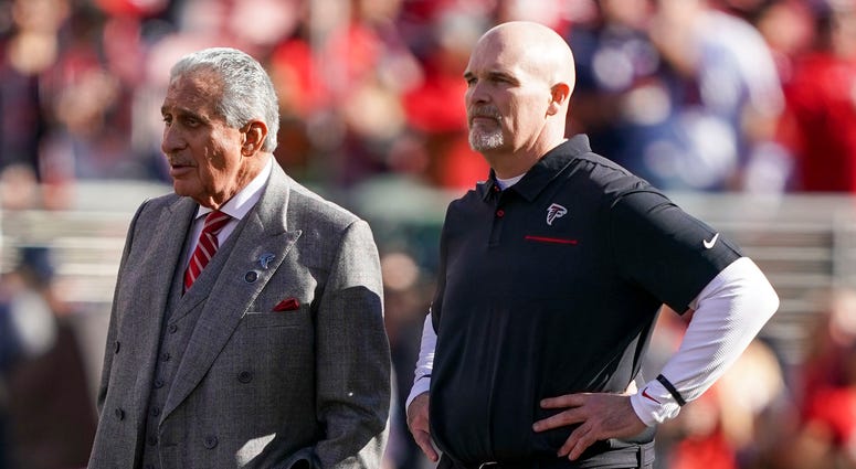 atlanta falcons