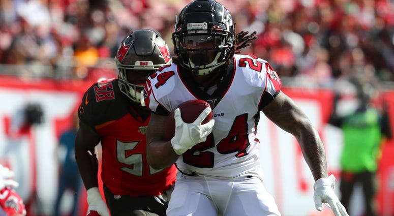 Falcons RB Devonta Freeman