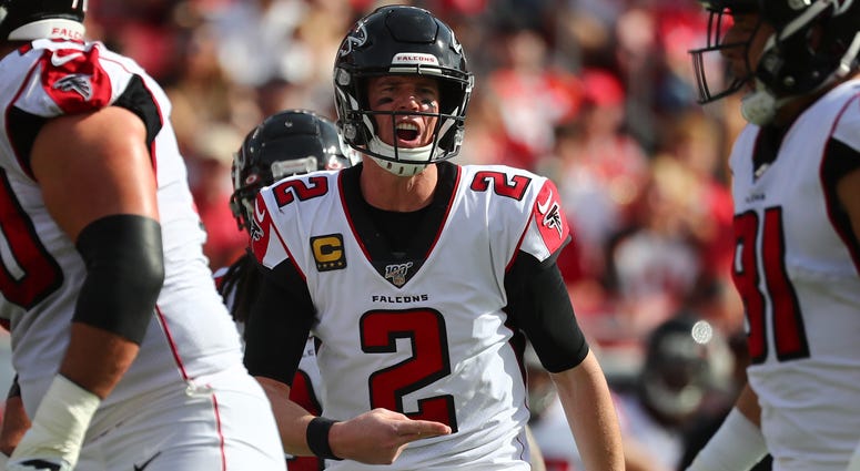 Matt Ryan Matt Ryan