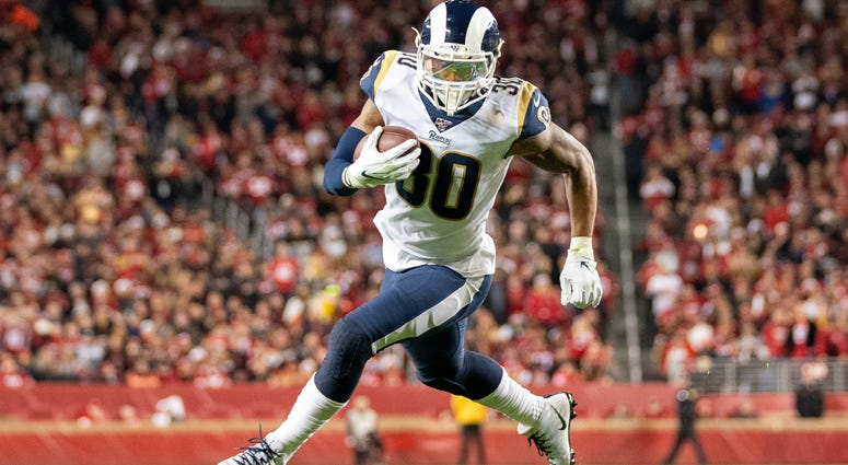 RB Todd Gurley