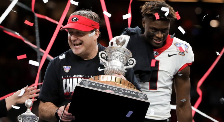 Kirby Smart