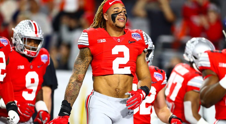 DE Chase Young