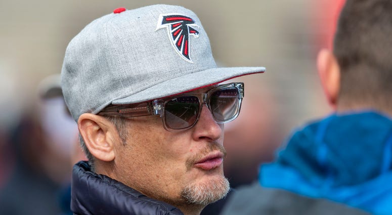 atlanta falcons