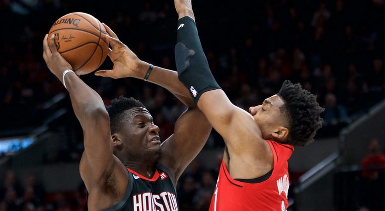 Clint Capela Clint Capela