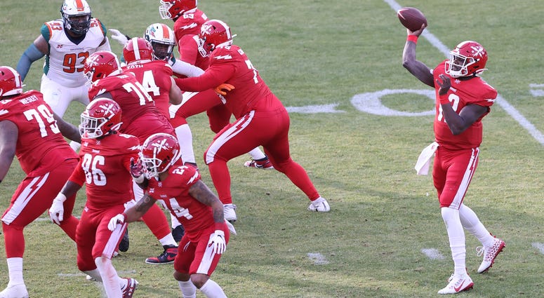 QB Cardale Jones