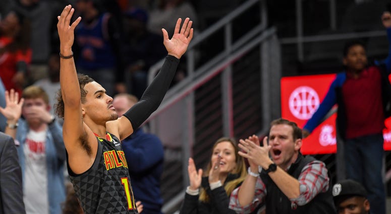 Trae Young Trae Young