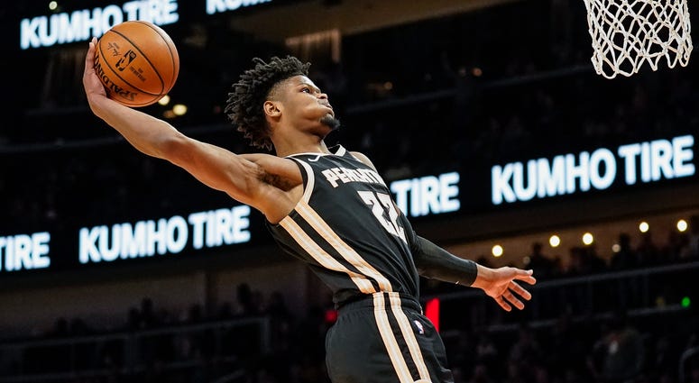 Cam Reddish