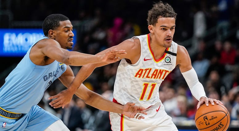 Trae Young