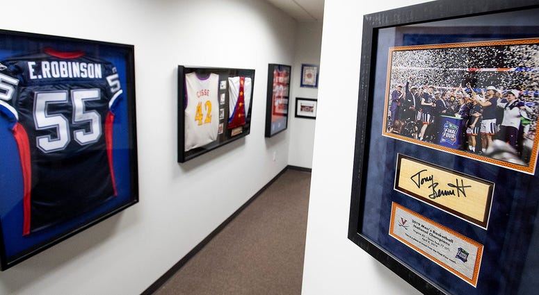 Sports Memorabilia