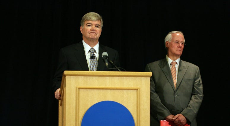 NCAA President Mark Emmert NCAA President Mark Emmert