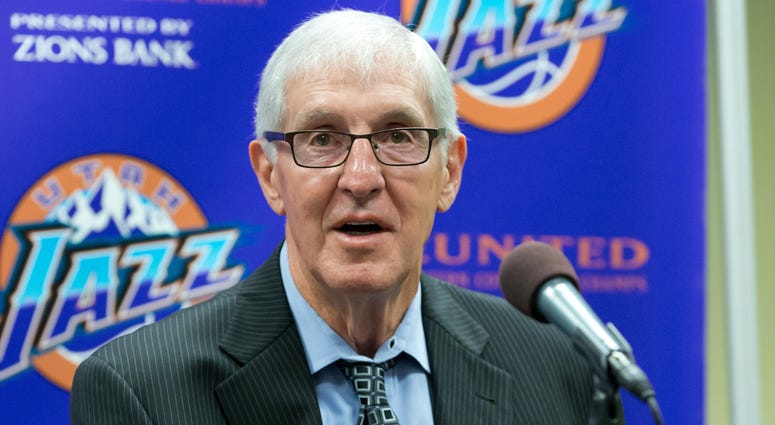 Jerry Sloan