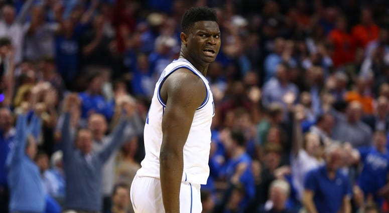 Zion Williamson Zion Williamson