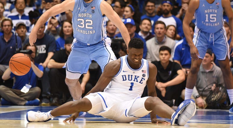 Zion Williamson Zion Williamson