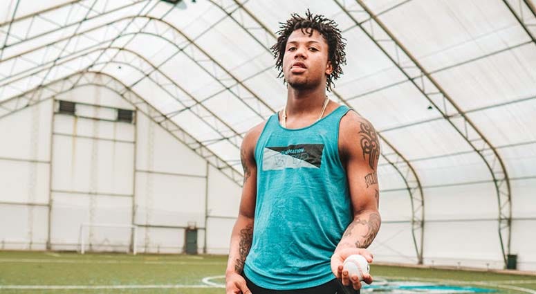 Ronald Acuña Jr. Ronald Acuña Jr.