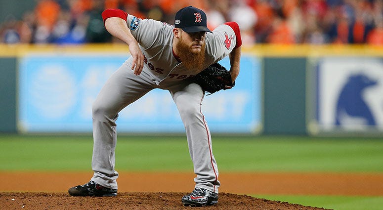 Closer Craig Kimbrel Closer Craig Kimbrel