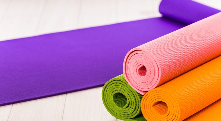 Yoga Mats Yoga Mats