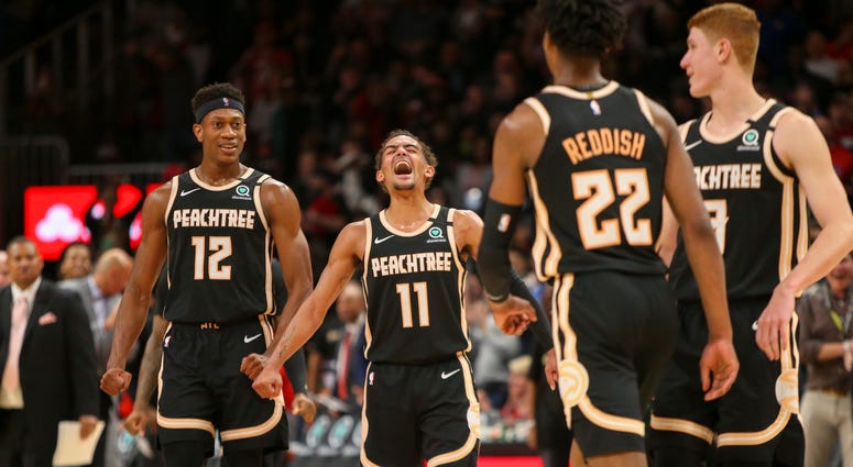 Can the Hawks be a playoff team next year?