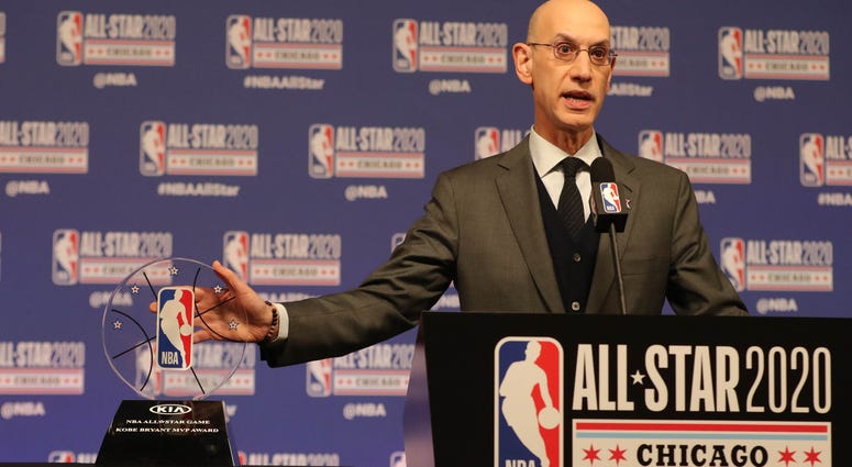 Kobe Bryant All-Star Game MVP Award