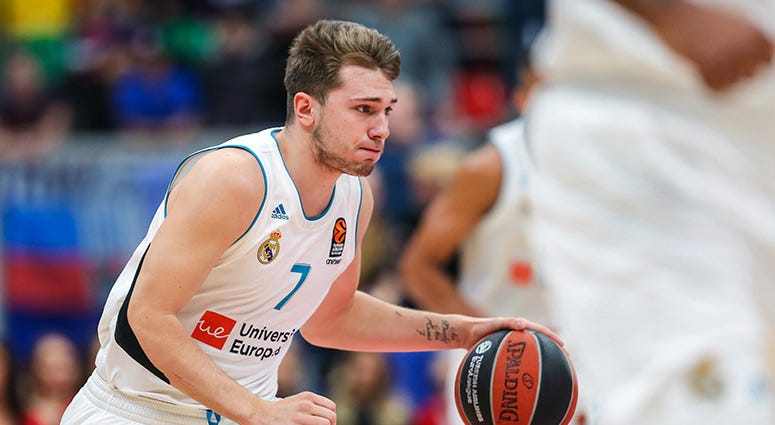 Luka Doncic Luka Doncic