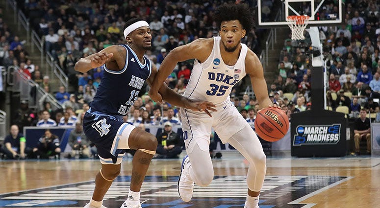 Marvin Bagley III Marvin Bagley III
