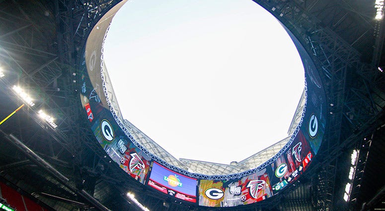 Mercedes-Benz Stadium Mercedes-Benz Stadium