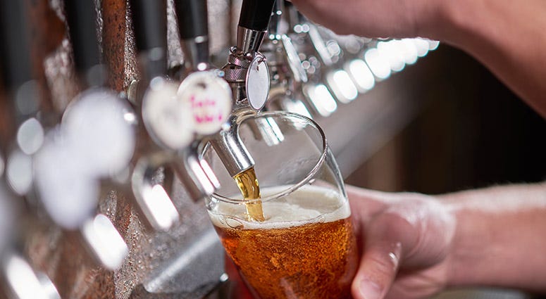 Craft Beer Tap Craft Beer Tap