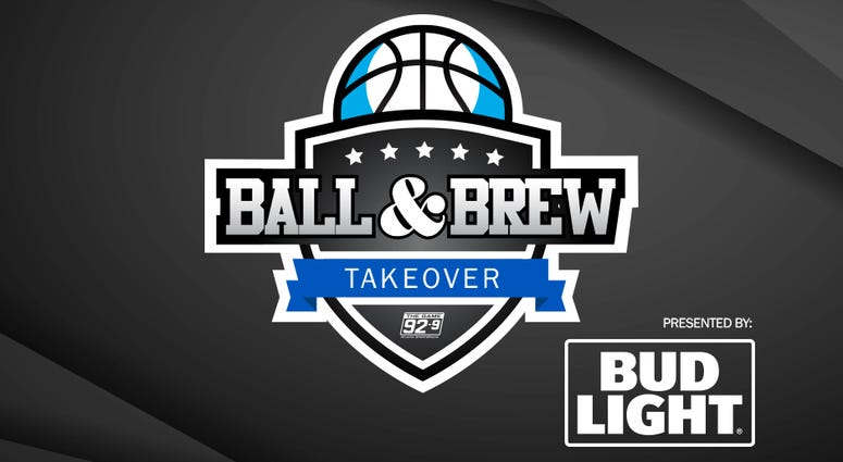 2018 BALL AND BREW TAKEOVER 2018 BALL AND BREW TAKEOVER