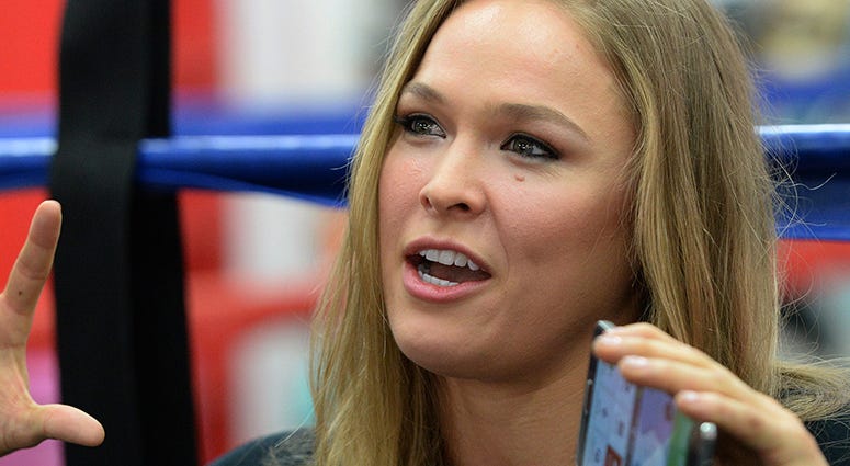 Rounda Rousey Rounda Rousey