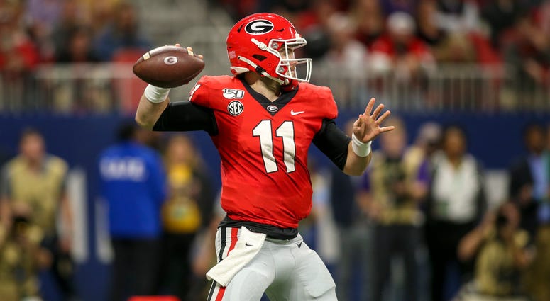 Jake Fromm Jake Fromm