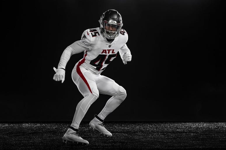 Week 11 Possible Atlanta Falcons Uniform Combo Week 11 Possible Atlanta Falcons Uniform Combo