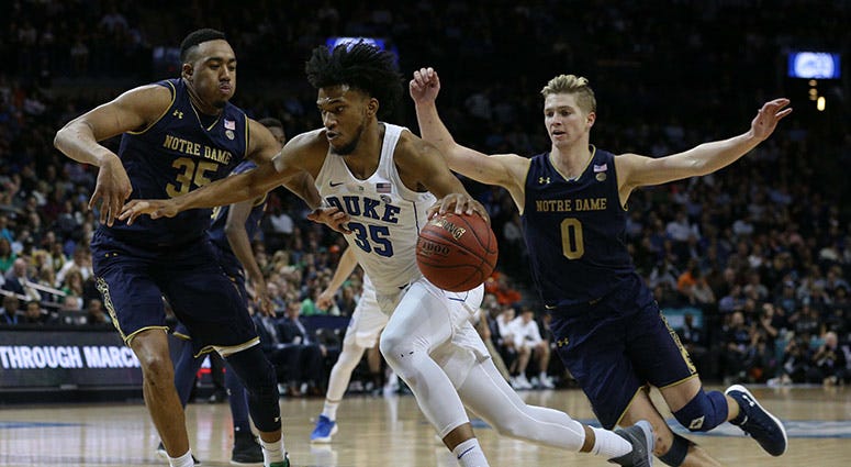 Marvin Bagley III Marvin Bagley III