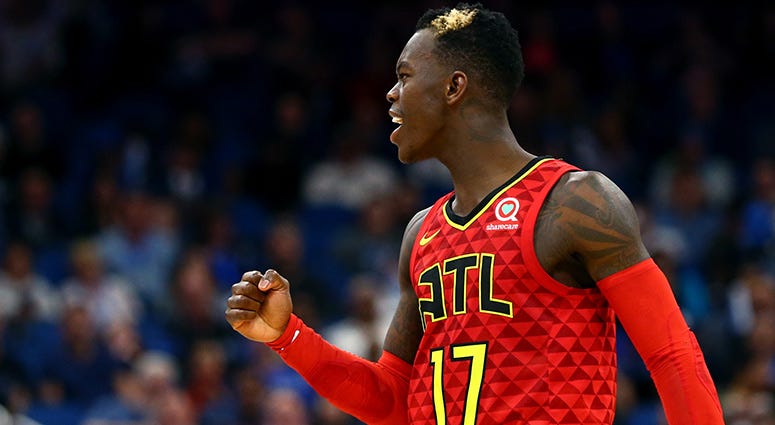 Dennis Schroder Dennis Schroder