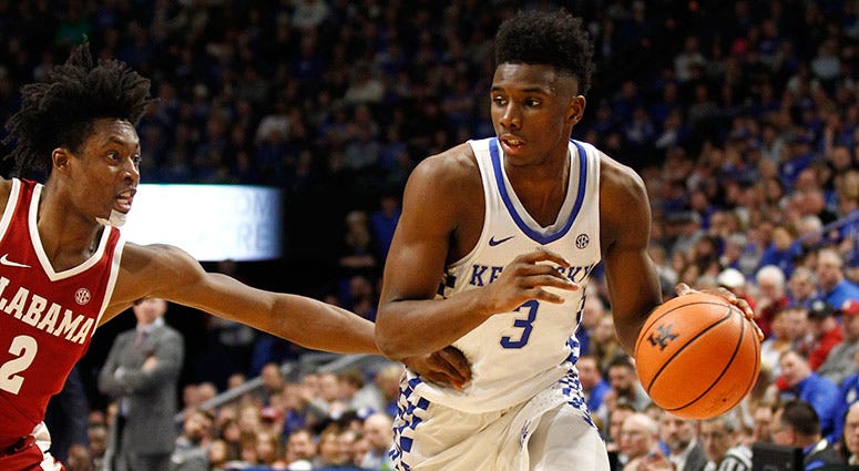Hamidou Diallo Hamidou Diallo